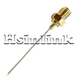 HS-SMAF To Open(1-1) With SR034 Rigid Cable XXcm